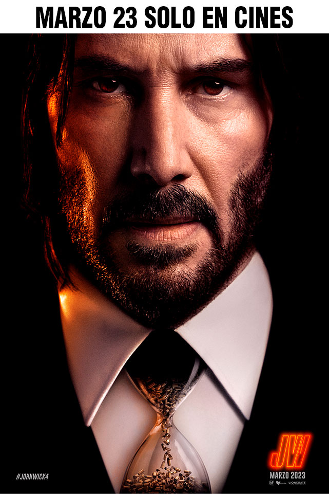 JOHN WICK 4